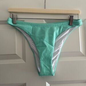 HALARA Light Green Bikini Bottom